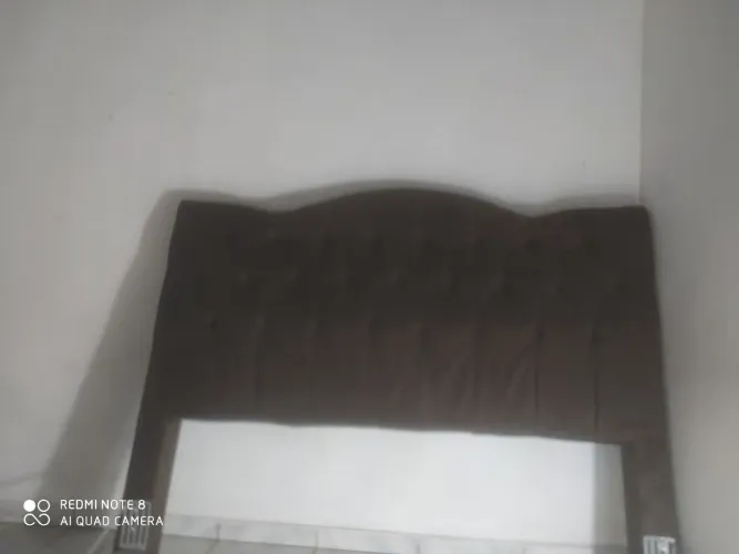 Cabeceira de cama Casal Box