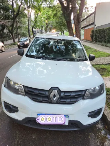 Renault Kwid Zen 1.0 Flex 12V 5P Mec. 2019