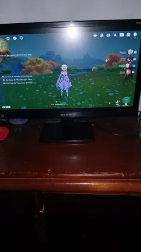 Monitor Samsung 22 hdmi