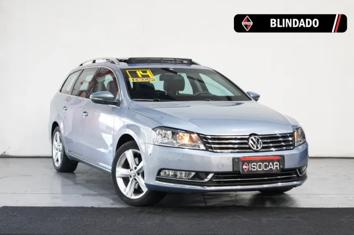 Volkswagen Passat Variant 2.0 FSI 150cv Tiptron.5p 2014