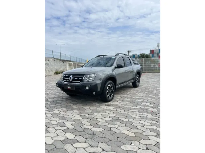 Renault Duster Oroch Outsider 1.3tce Flex Aut. 2024