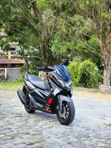 Moto Nmax, ótima oportunidade