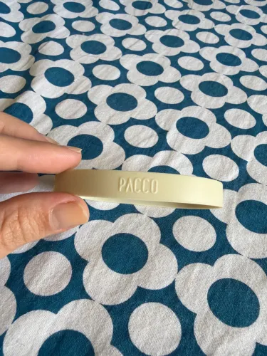 Anel de silicone pacco