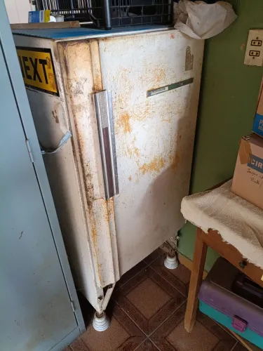 Geladeira refrigerador Frigidaire