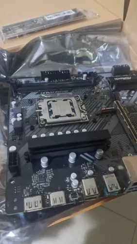 Processador r5 8600g