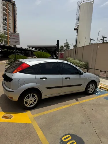 Ford Focus 2.0 16v/se/se Plus Flex 5P Aut. 2005