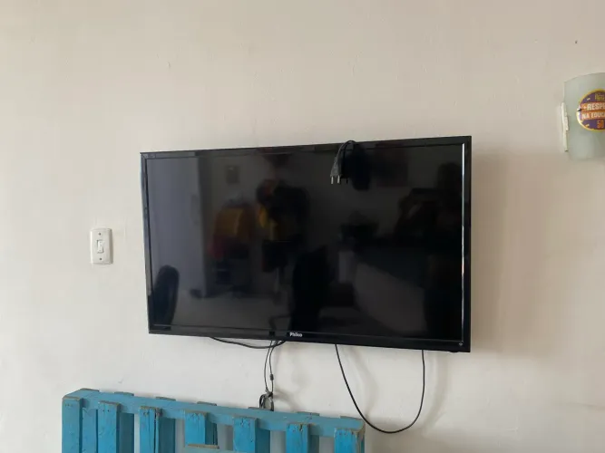 CARCAÇA TV PHILCO SMART TV