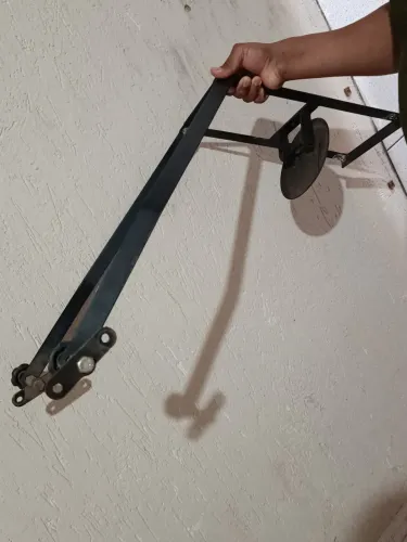 Suporte chapam da bross 150