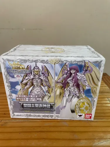 Cloth myth Athena Bandai