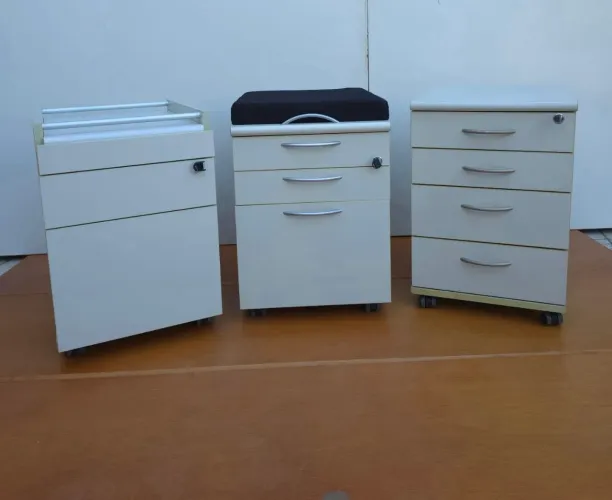 Gaveteiros diversos modelos