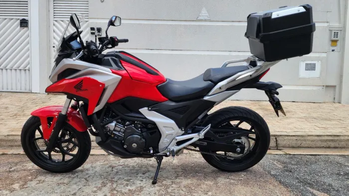 Honda NC 750x  2022
