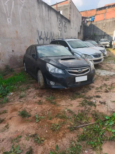 Subaru legacy wrx Forester impreza 2.5 turbo 280 CV  