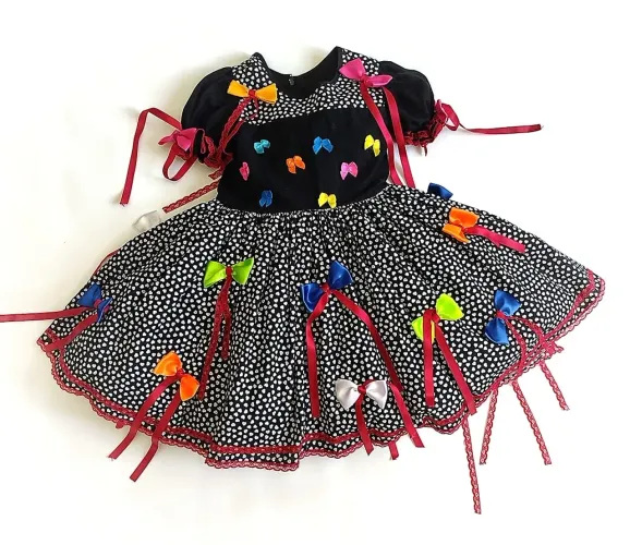 Vestido junino