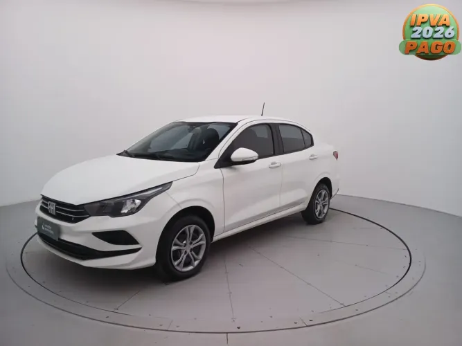 Fiat Cronos Drive 1.3 8V Flex Aut. 2025