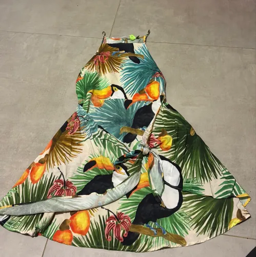 Vestido farm