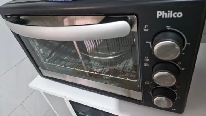 Forno elétrico 