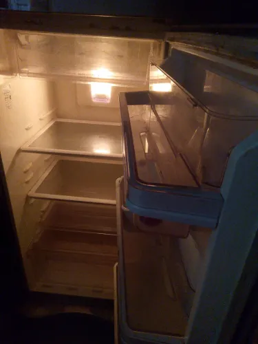 Geladeira Electrolux