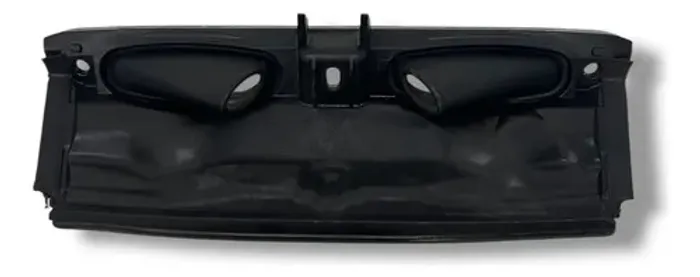 Acabamento Painel Corta Fogo Bmw X1 2010 2011 2012 2013