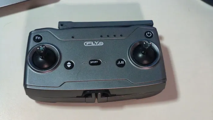 Controle Drone C-Fly Faith Mini RC + bateria