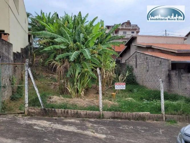 Terreno à venda, 318 m² por R$ 365.000,00 - Jardim das Palmeiras - Valinhos/SP