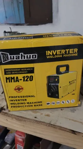 Maquina de solda profissional