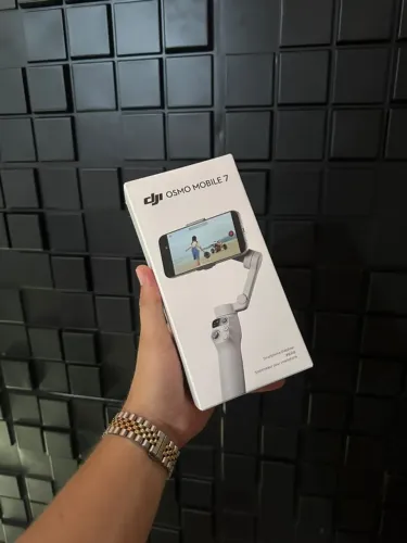 Gimbal Dji Osmo Mobile 7