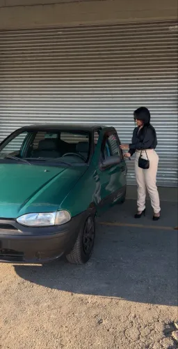 Fiat Palio EL 1.5 MPI 2P E 4P (álcool) 1997