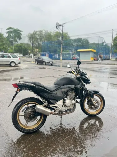 Cb 300r 2015