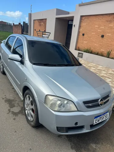 Chevrolet Astra Advantage 2.0 MPFI 8V Flexpower 5P 2011