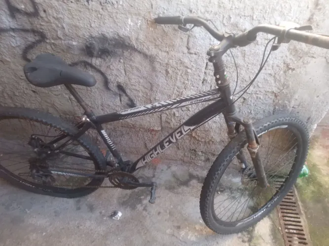 Vendo bicicleta