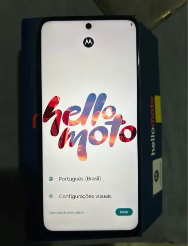 Celular motog 15