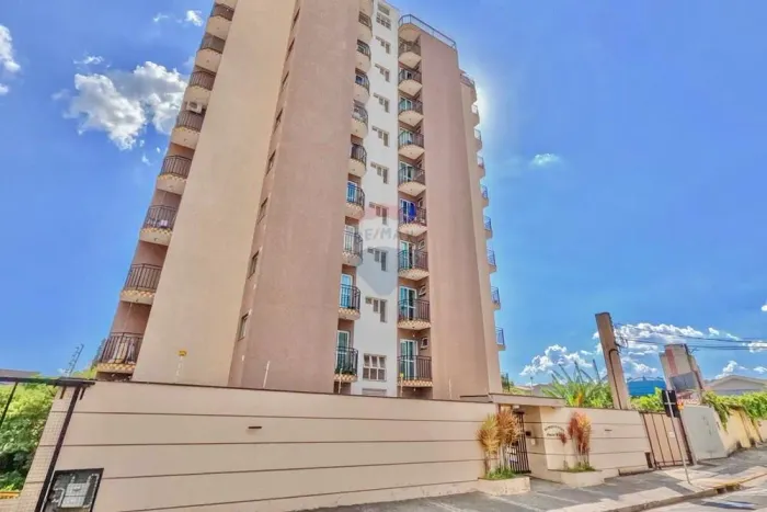 Apartamento Loft a venda na Vila Carvalho - Porteira fechada - Residencial Doce Vida