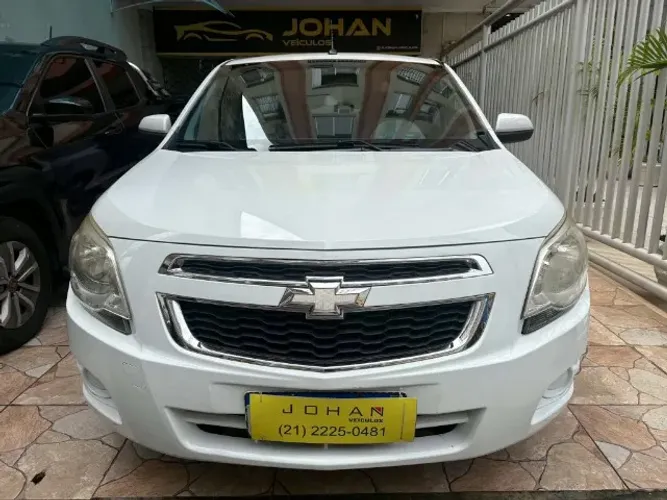 Chevrolet Cobalt LT 1.4 8V Flexpower/econoflex 4P 2012
