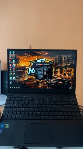 Notebook Gamer Avell i7 + 16GB + GTX 1060 6GB com SSD