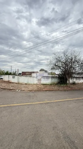 Terreno de esquina