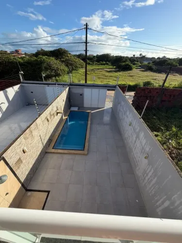 Imóvel para venda possui 90 metros quadrados com 4 quartos em Lagoa - Paracuru - CE