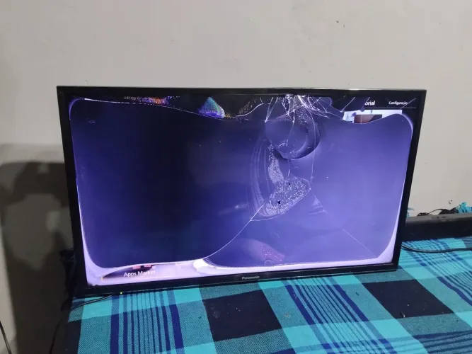 Smartv led Panasonic 