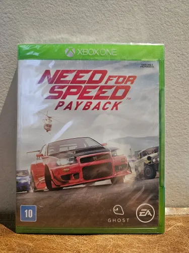 Need for Speed Payback Xbox One - Lacrado