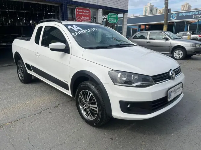 Volkswagen Saveiro 1.6 MI Total Flex 8V CE 2014