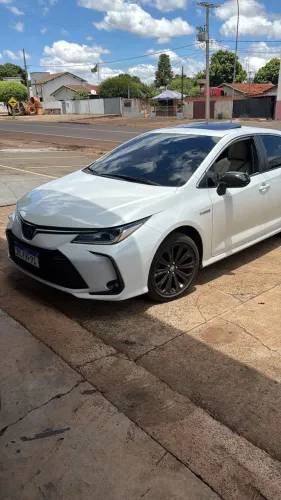 Toyota Corolla Altis Prem. Hybrid 1.8 Flex AUT 2022