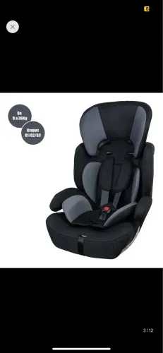 Cadeira de bebê conforto para carro