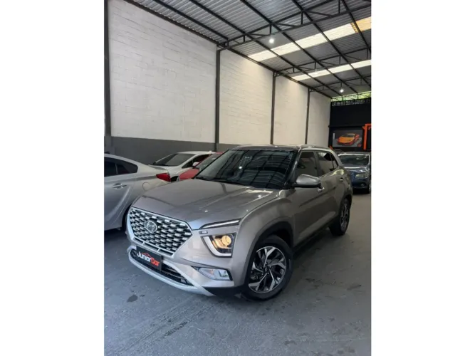 Hyundai Creta Limited 1.0 TB 12V Flex AUT 2023
