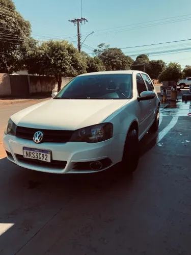 Volkswagen Golf Sportline 2.0 MI Total F. 8V Tip. 2013
