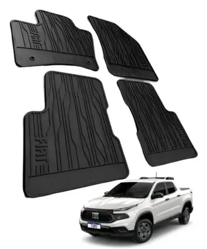 Tapete Original Fiat Toro