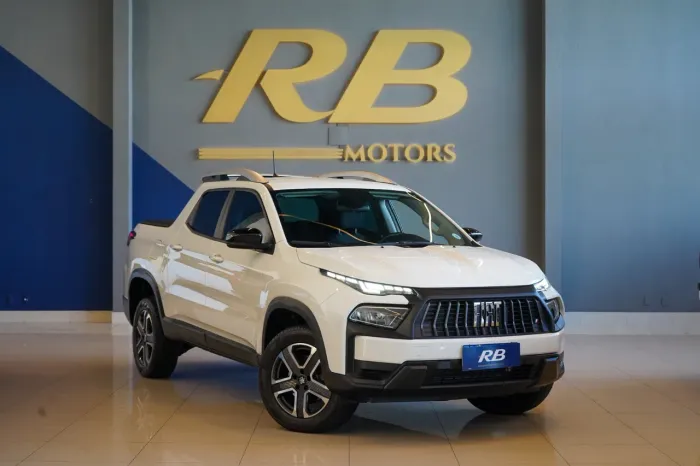 Fiat Toro Freedom 1.3 T270 4X2 Flex AUT 2026