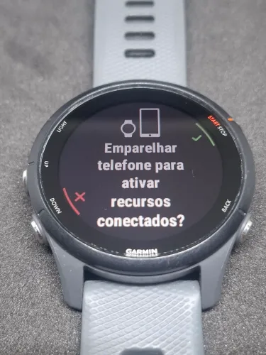 Garmin 255