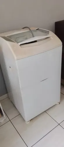 Máquina de lavar roupa
