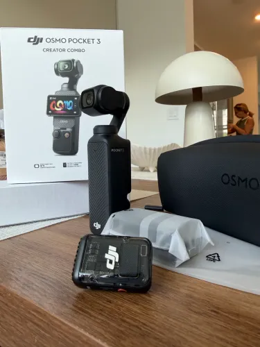 DJI OSMO POCKET 3 CREATOR COMBO