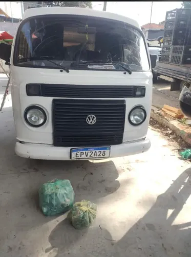 Volkswagen Kombi Furgão 1.4 MI Total Flex 8V 2009