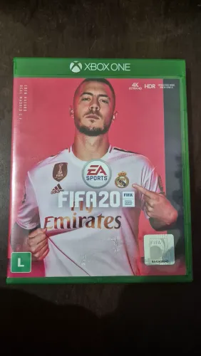 Fifa 20 xbox one